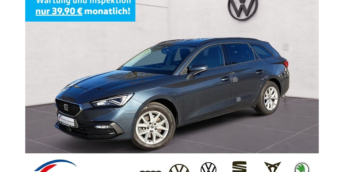 Seat Leon 76.593 km 21.920 &euro; Kölln-Reisiek 25337