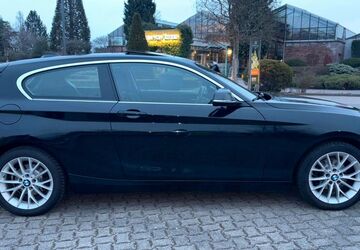 BMW 118 75.000 km 14.499 &euro; Hamburg 21077