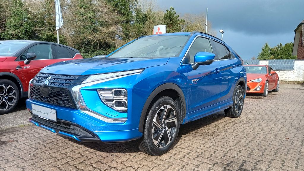 Mitsubishi Eclipse Cross 25.100 km 24.990 &euro; Moorrege 25436
