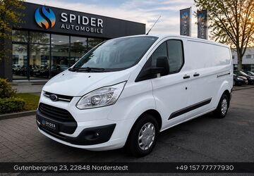 Ford Transit Custom 164.942 km 10.800 &euro; Norderstedt 22848