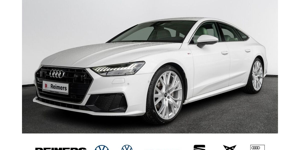 Audi A7 35.980 km 41.989 &euro; Rellingen/Hamburg 25462