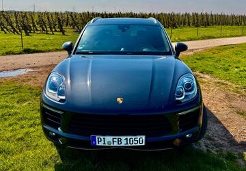 Porsche Macan 87.000 km 42.100 &euro; Haseldorf 25489