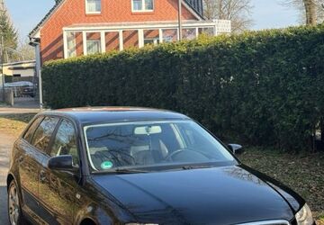 Audi A3 155.000 km 4.250 &euro; Hamburg 22043