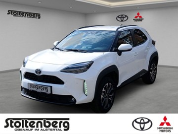 Gebrauchte Toyota Yaris Cross