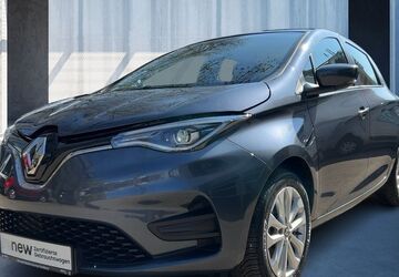 Renault ZOE 28.517 km 16.750 &euro; Hamburg 22763