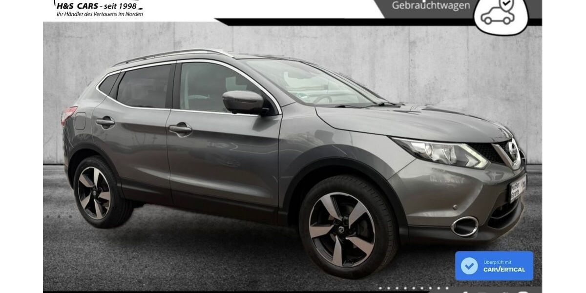 Nissan Qashqai 223.481 km 9.950 &euro; Hamburg 20537