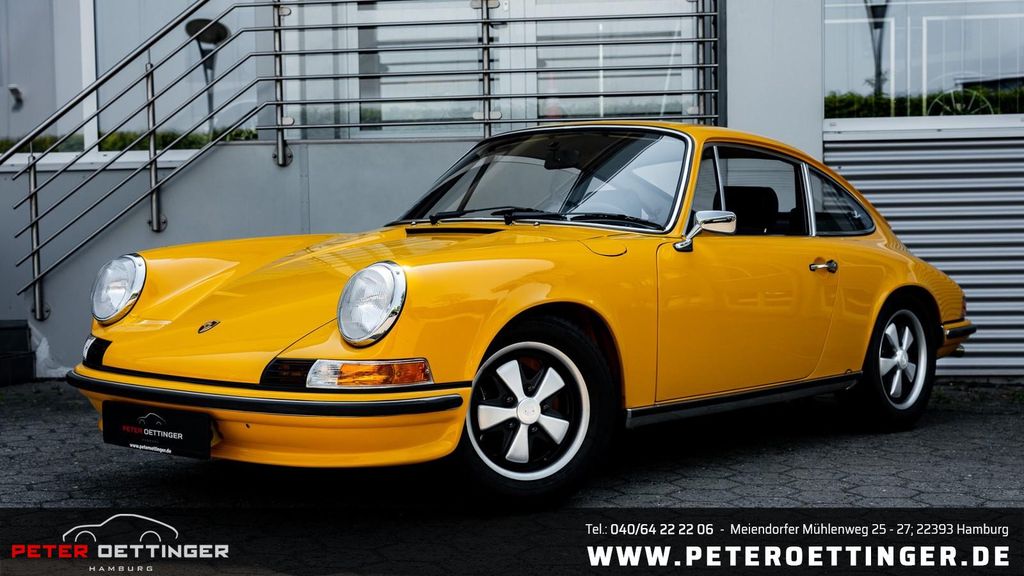 Porsche 911 Urmodell 71.900 km 129.900 &euro; Hamburg 22393