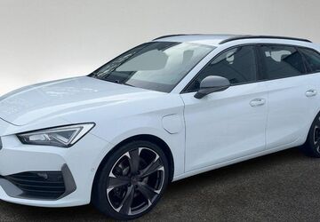 Cupra Leon 41.630 km 23.880 &euro; Hamburg 22529