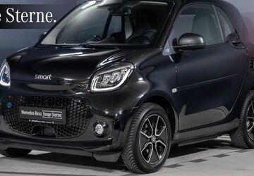 Smart ForTwo 26.232 km 14.960 &euro; Hamburg 22549
