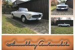 Mercedes-Benz 230 SL Pagode W113 von Grund auf restauriert 65.000 km 99.999 &euro; Hamburg 22339
