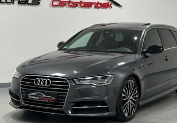 Audi A6 155.300 km 28.990 &euro; Oststeinbek 22113