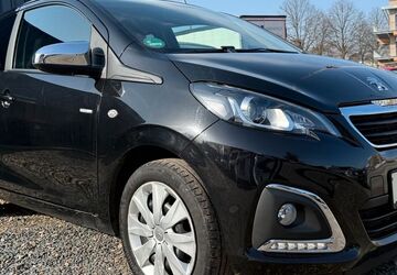 Peugeot 108 69.522 km 7.990 &euro; Hamburg 22179