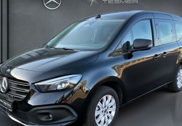 Mercedes-Benz eCitan 4.756 km 25.870 &euro; Rellingen 25462