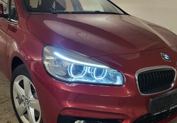 BMW 225 Active Tourer 96.200 km 12.990 &euro; Hamburg 22335