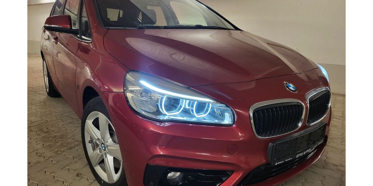 BMW 225 Active Tourer 96.200 km 12.990 &euro; Hamburg 22335