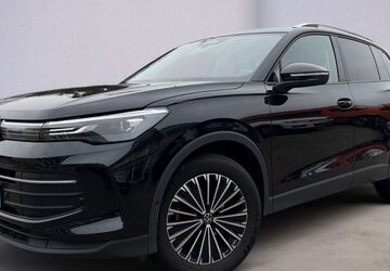 VW Tiguan 55.256 km 30.770 &euro; Bargteheide 22941