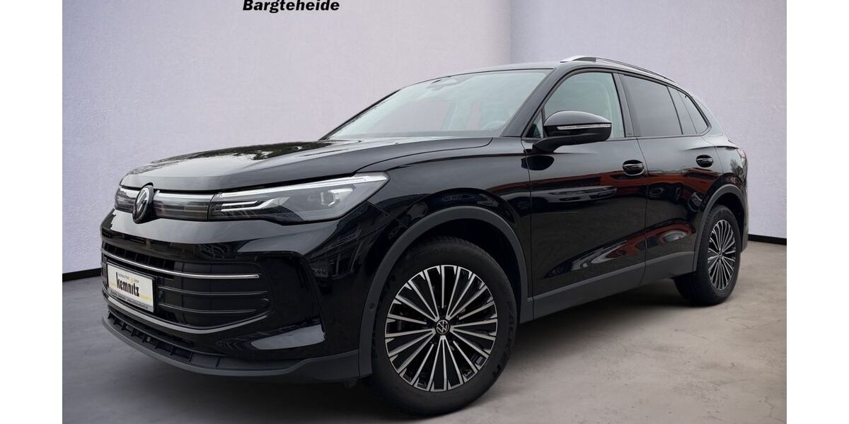 VW Tiguan 55.256 km 30.770 &euro; Bargteheide 22941