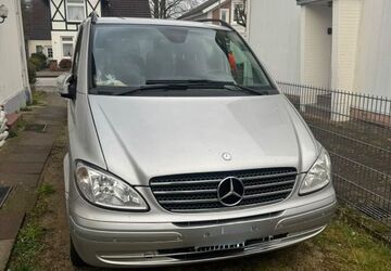 Mercedes-Benz Viano 222.500 km 8.500 &euro; Elmshorn 25337