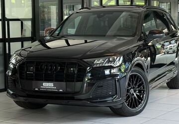 Audi Q7 115.000 km 58.990 &euro; Hamburg 22529