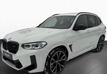 BMW X3 M 56.399 km 57.850 &euro; Hamburg 21073