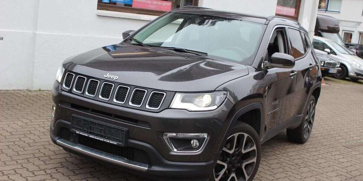 Jeep Cherokee 129.000 km 17.990 &euro; Norderstedt 22848