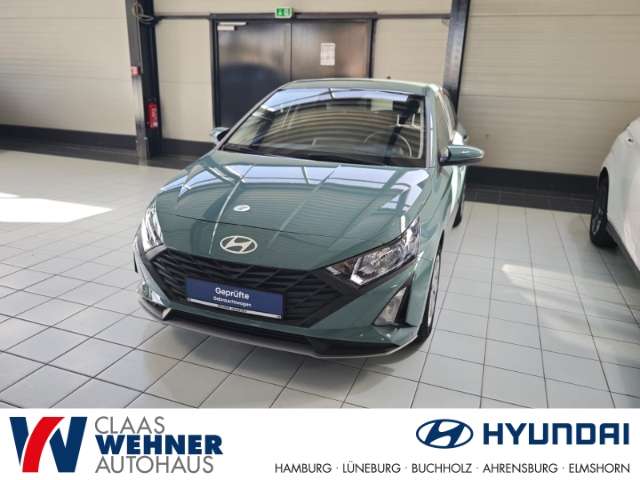 Hyundai i20 12.500 km 15.990 &euro; Hamburg 22525