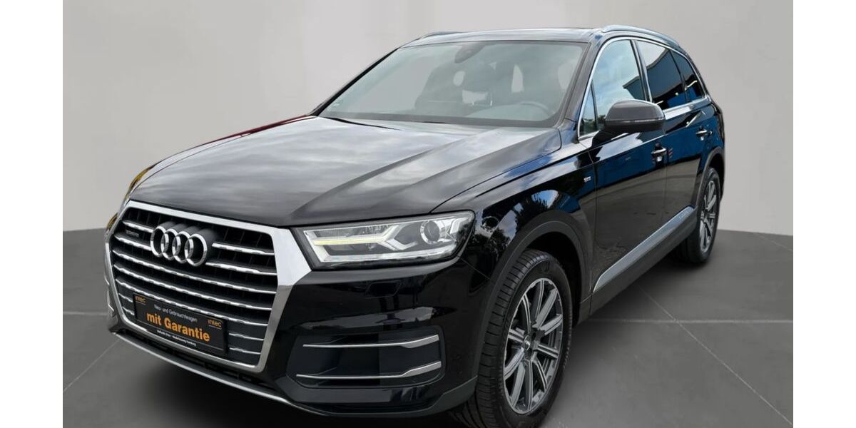 Audi Q7 147.000 km 26.490 &euro; Hamburg 20539
