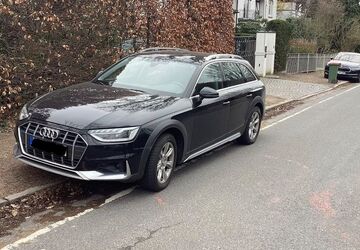 Audi A4 Allroad 185.000 km 19.200 &euro; hamburg 22607