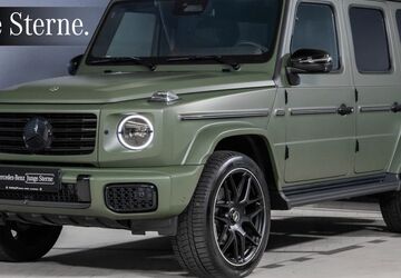 Mercedes-Benz G 450 15.154 km 151.900 &euro; Hamburg 22549