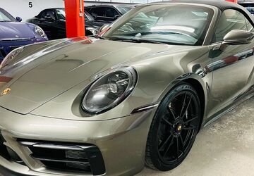 Porsche 992 23.000 km 148.992 &euro; Hamburg 20537