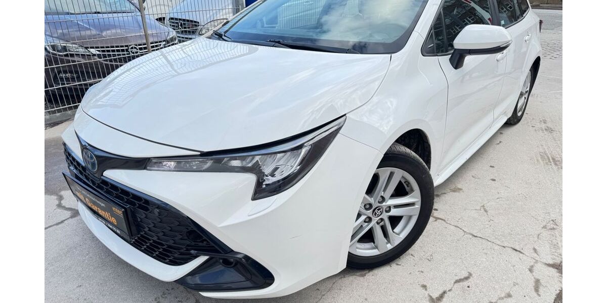 Toyota Corolla 204.000 km 16.400 &euro; Hamburg 20537