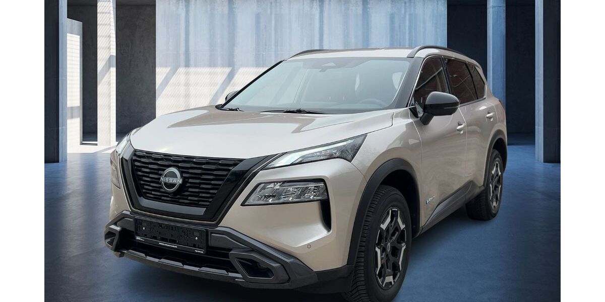 Nissan X-Trail 6.906 km 34.990 &euro; Hamburg 20537