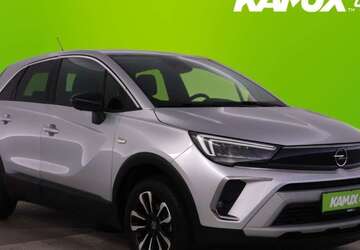 Opel Crossland 27.038 km 14.190 &euro; Ahrensburg 22926