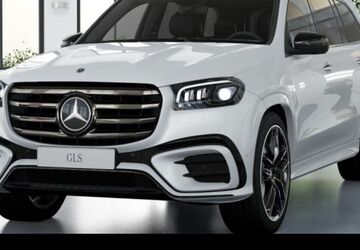 Mercedes-Benz GLS 450 9.900 km 116.500 &euro; Hamburg 22047