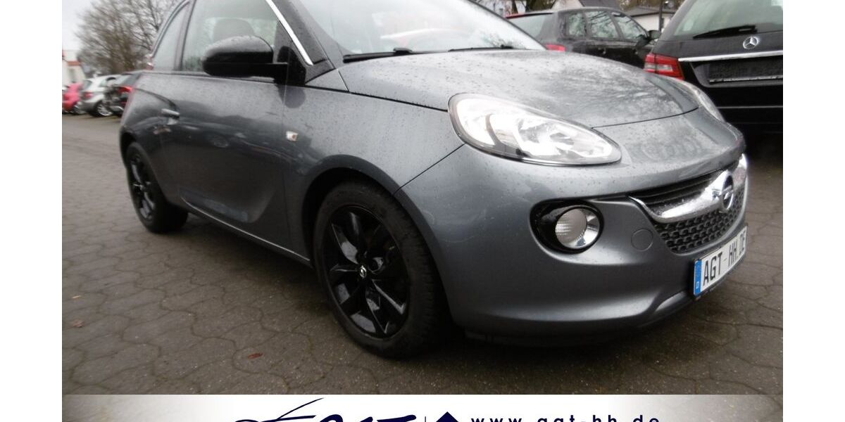 Opel Adam 79.886 km 9.490 &euro; Hamburg 22459