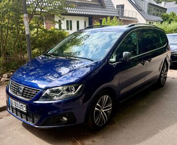 Gebrauchte Seat Alhambra