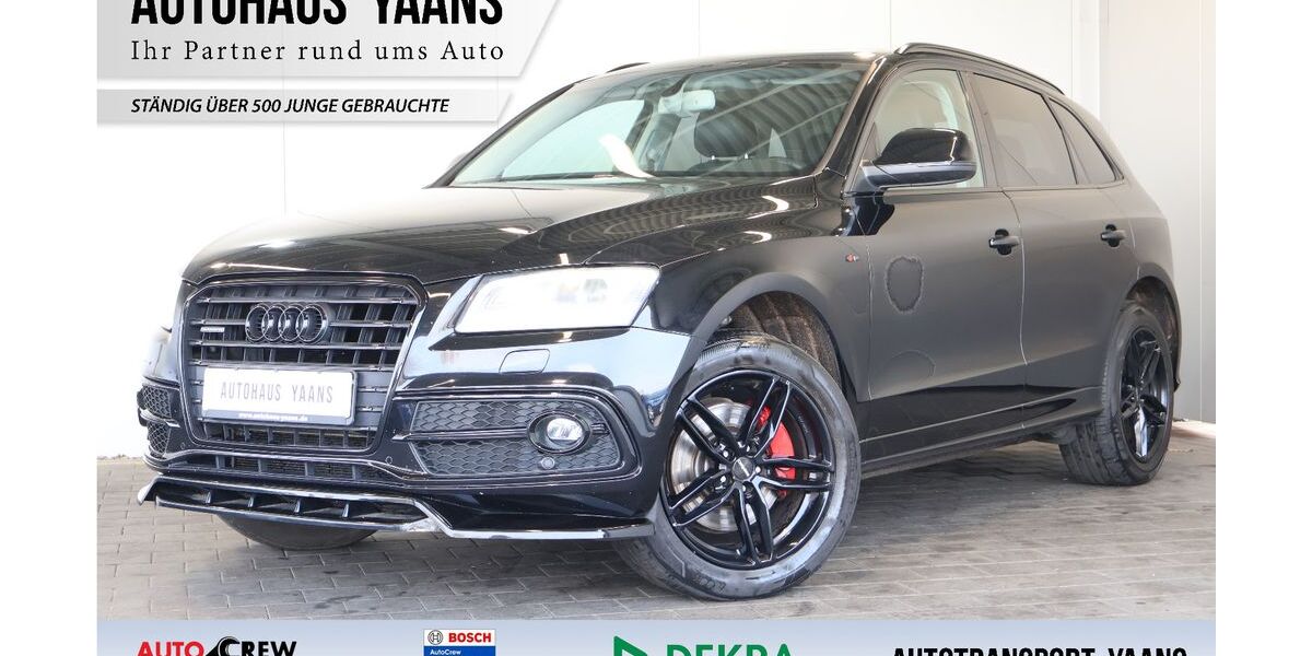 Audi Q5 146.960 km 13.489 &euro; Pinneberg 25421