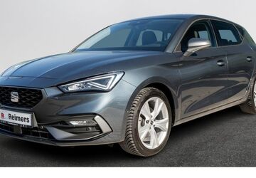 Seat Leon 9.427 km 27.342 &euro; Pinneberg 25421