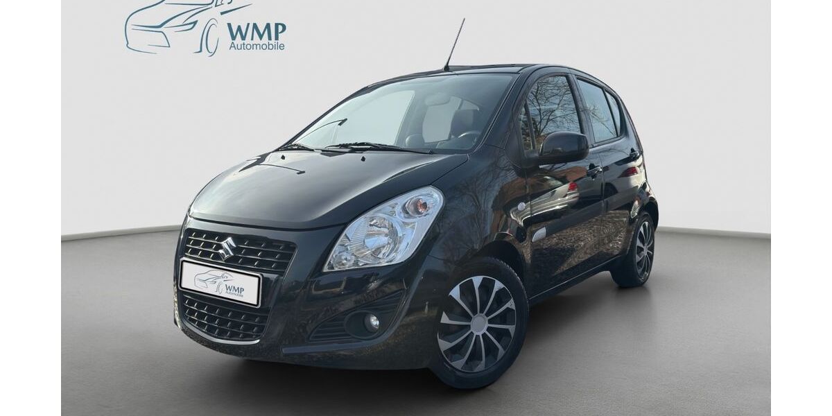 Suzuki Splash 66.907 km 6.490 &euro; Hamburg 22045