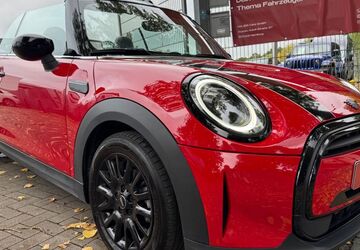 Mini Cooper Cabrio 14.544 km 27.500 &euro; Hamburg 22043