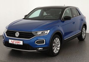 VW T-Roc 69.803 km 21.990 &euro; Hamburg 22761