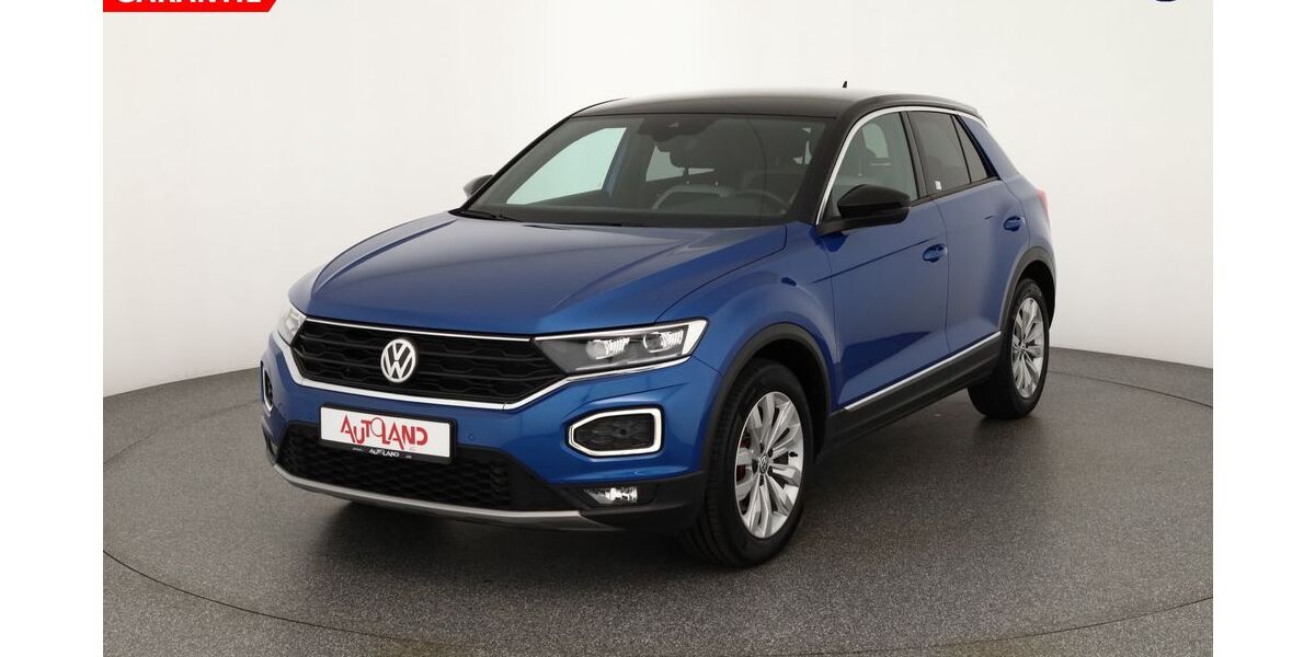 VW T-Roc 69.803 km 21.990 &euro; Hamburg 22761