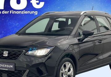 Seat Arona 23.615 km 20.845 &euro; Uetersen bei Hamburg 25436