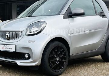 Smart ForTwo 39.990 km 18.970 &euro; Norderstedt 22851