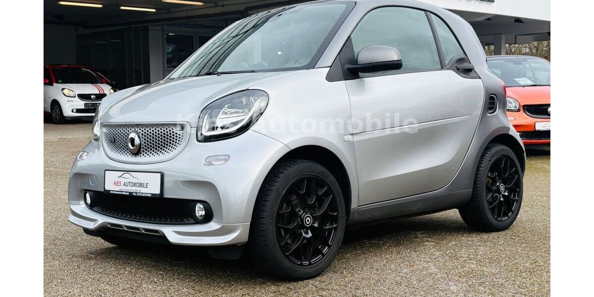 Smart ForTwo 39.990 km 18.970 &euro; Norderstedt 22851