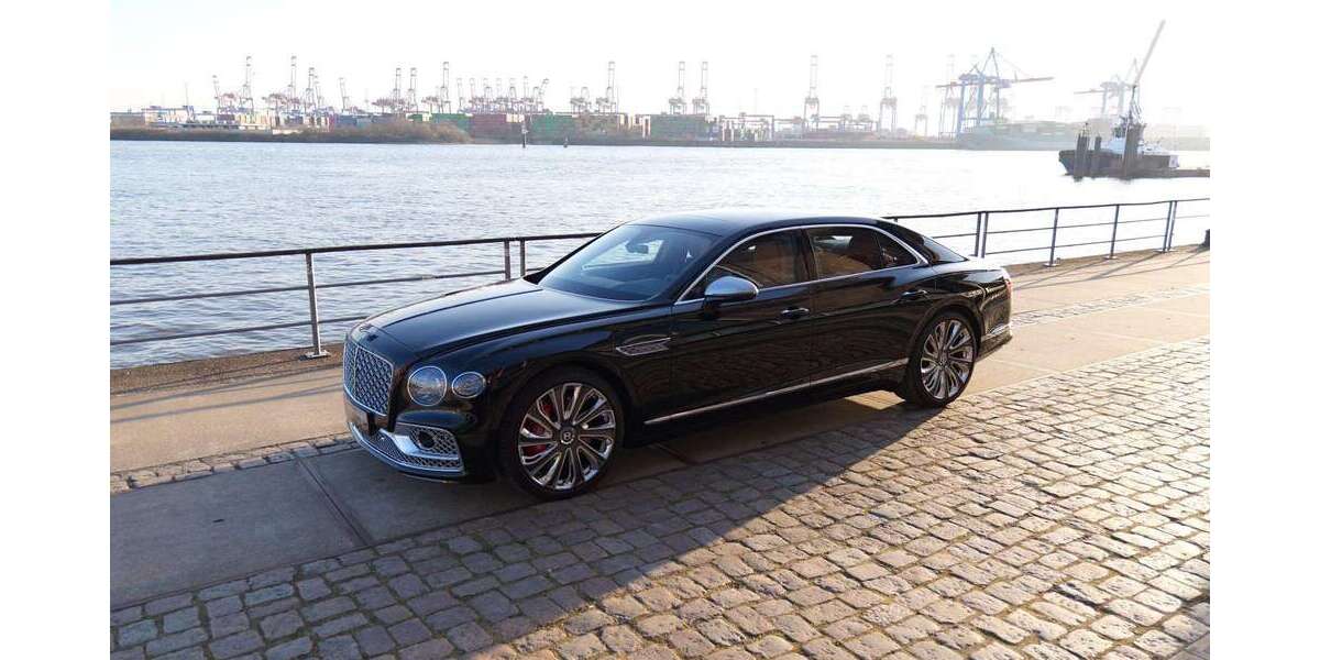 Bentley Flying Spur 3.700 km 239.900 &euro; Hamburg 22763