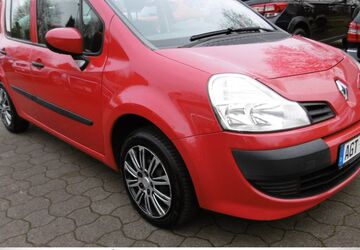 Renault Modus 124.693 km 2.890 &euro; Hamburg 22459