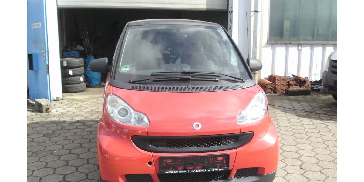 Smart ForTwo 133.200 km 3.800 &euro; Hamburg 22143