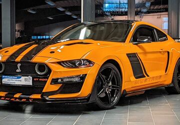 Ford Mustang 37.000 km 35.587 &euro; Kaltenkirchen 24568