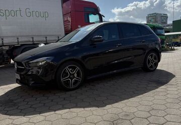 Mercedes-Benz B 250 74.000 km 23.990 &euro; Hamburg 20459